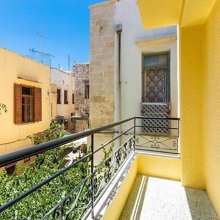 Ink Hotels House Of Europe Rethymno Exterior foto