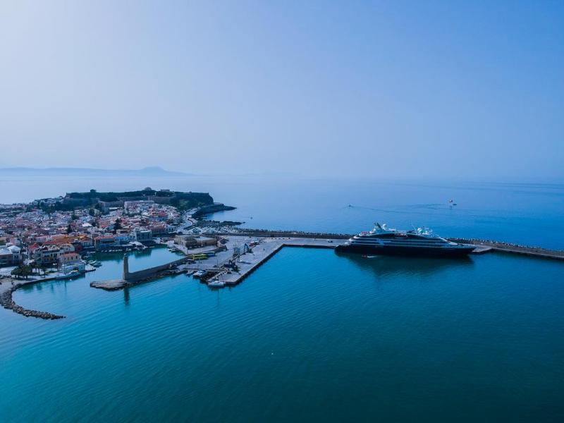 Ink Hotels House Of Europe Rethymno Exterior foto