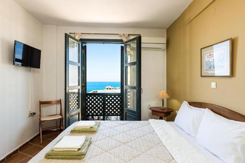 Ink Hotels House Of Europe Rethymno Exterior foto