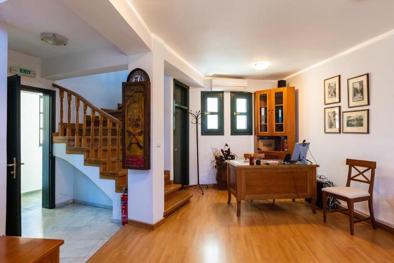 Ink Hotels House Of Europe Rethymno Exterior foto