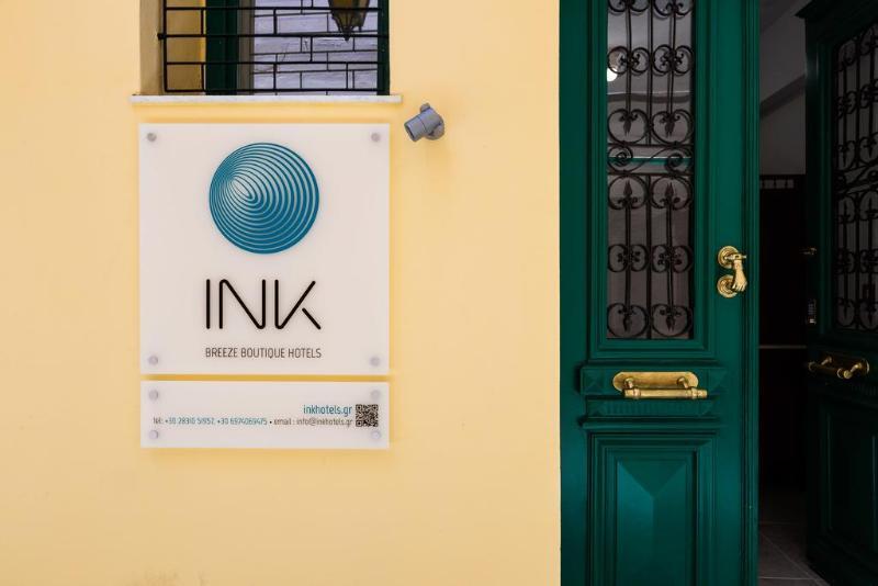 Ink Hotels House Of Europe Rethymno Exterior foto