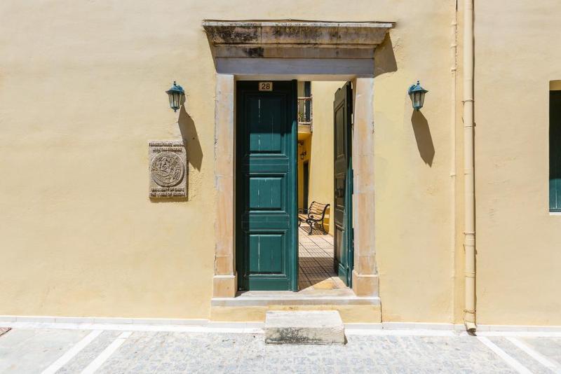 Ink Hotels House Of Europe Rethymno Exterior foto